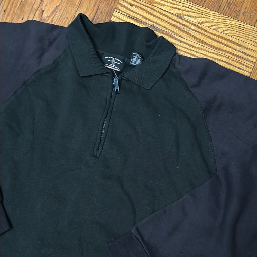 American Eagle Half-Zip Men's Top